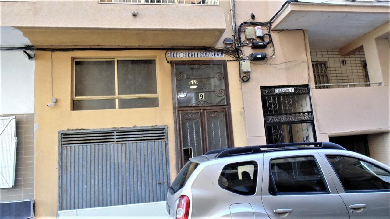 Ferienwohnung Palangre Con Vistas Al Mar Torrevieja Exterior foto