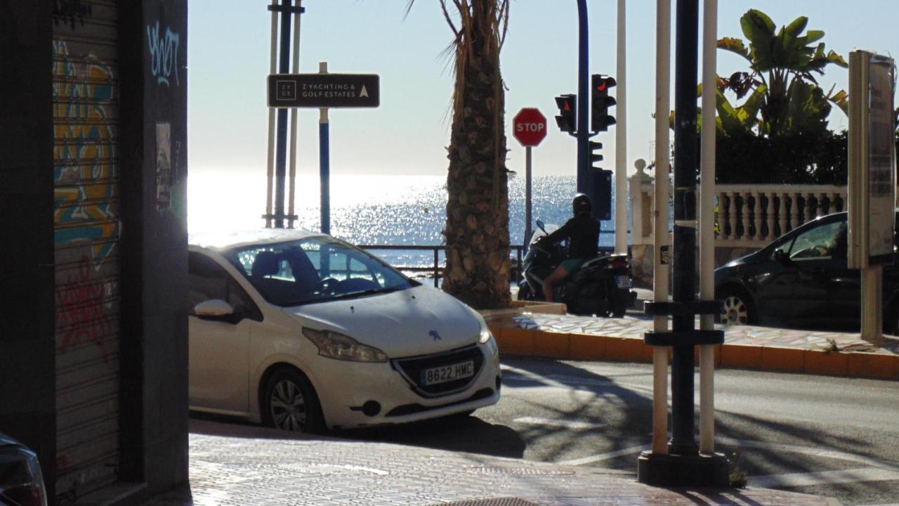 Ferienwohnung Palangre Con Vistas Al Mar Torrevieja Exterior foto