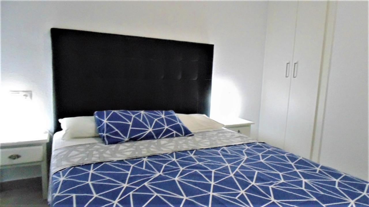 Ferienwohnung Palangre Con Vistas Al Mar Torrevieja Exterior foto