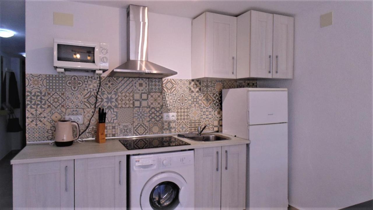 Ferienwohnung Palangre Con Vistas Al Mar Torrevieja Exterior foto