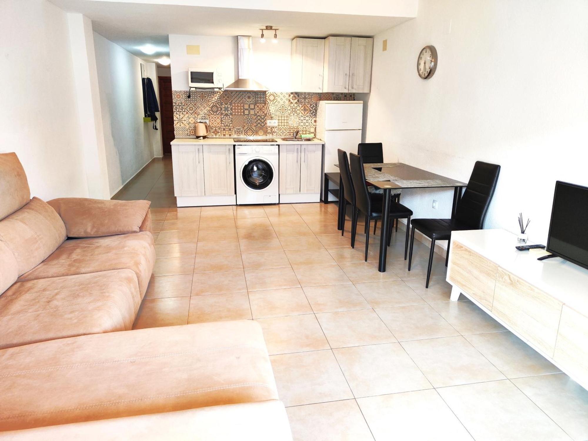 Ferienwohnung Palangre Con Vistas Al Mar Torrevieja Exterior foto